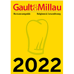 GAULT ET MILLAU 2022 avec 13/20!