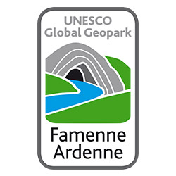 Partenaire du Geopark Famenne-Ardennes